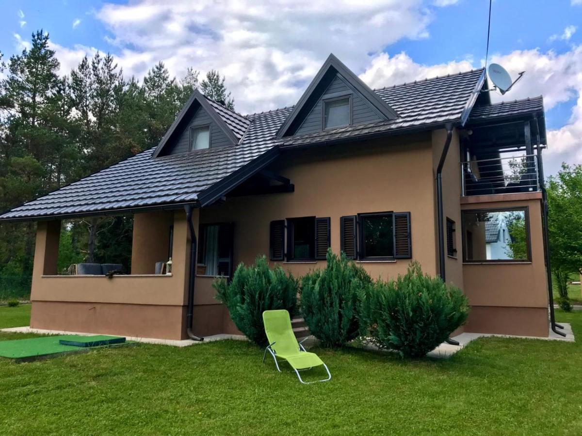 קורניצה Holiday House Kora מראה חיצוני תמונה