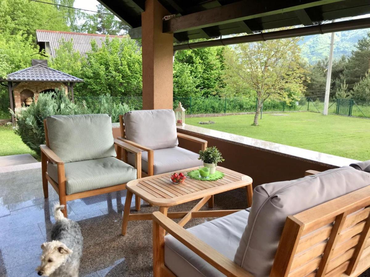 קורניצה Holiday House Kora מראה חיצוני תמונה