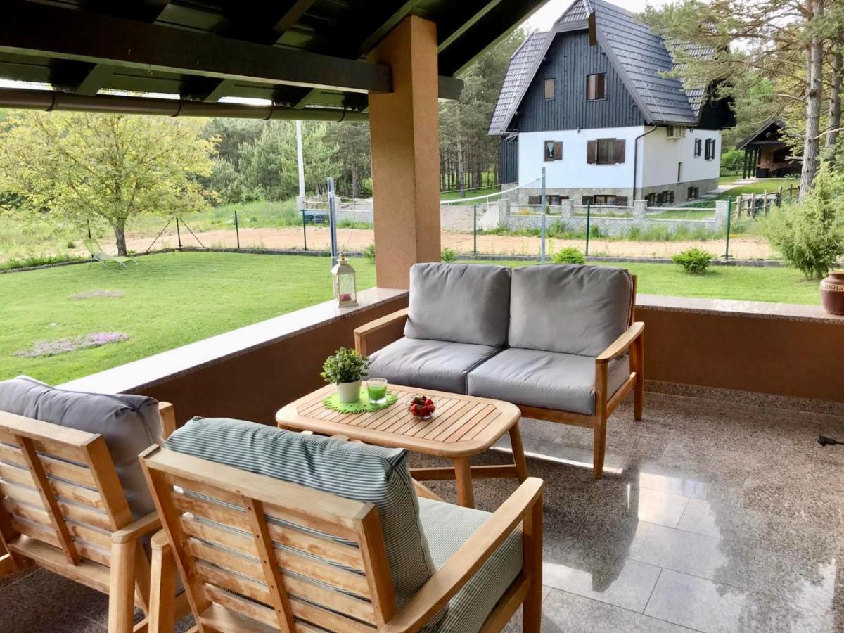 קורניצה Holiday House Kora מראה חיצוני תמונה