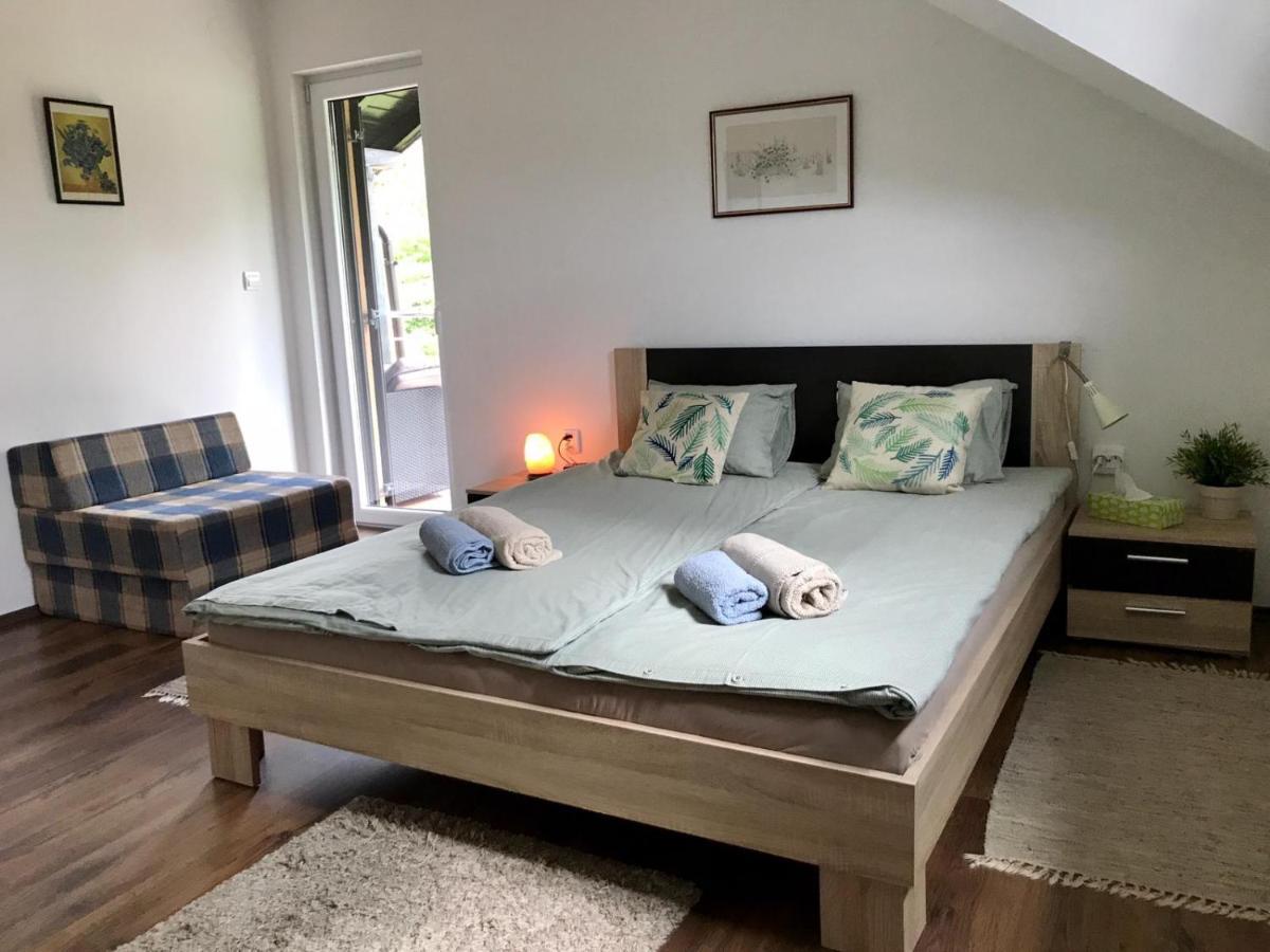 קורניצה Holiday House Kora מראה חיצוני תמונה