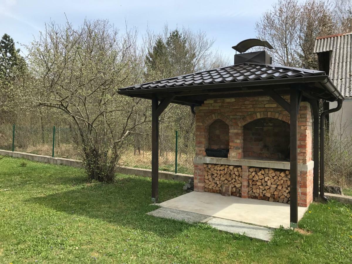 קורניצה Holiday House Kora מראה חיצוני תמונה